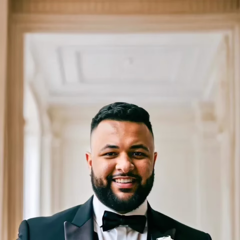 Mohamed Sharari, licensed Octans insurance agent